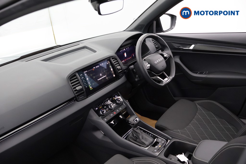 Skoda Karoq Sportline Edition Automatic Petrol SUV - Stock Number (1621028) - 38th supplementary image