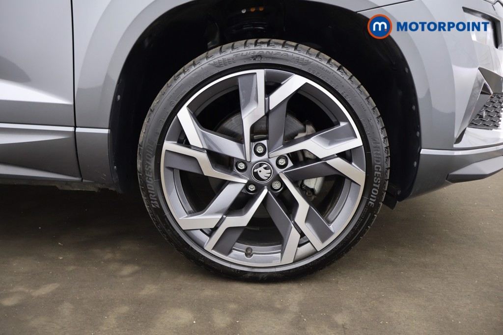 Skoda Karoq Sportline Edition Automatic Petrol SUV - Stock Number (1621028) - 1st supplementary image