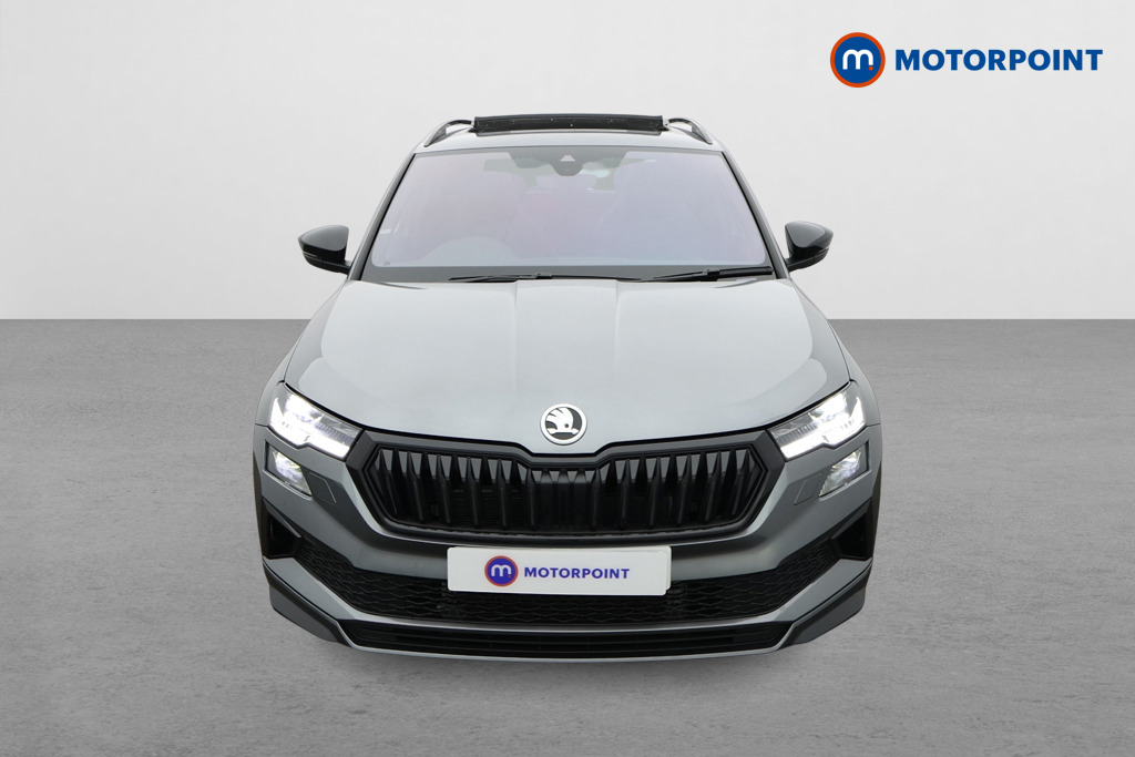 Skoda Karoq Sportline Edition Automatic Petrol SUV - Stock Number (1621028) - Front bumper