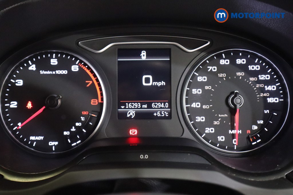 Audi A3 S Line Manual Petrol Hatchback - Stock Number (1621052) - 4th supplementary image