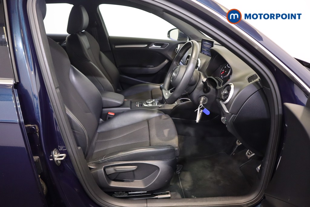Audi A3 S Line Manual Petrol Hatchback - Stock Number (1621052) - 6th supplementary image