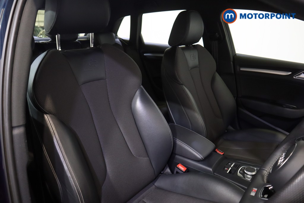 Audi A3 S Line Manual Petrol Hatchback - Stock Number (1621052) - 7th supplementary image