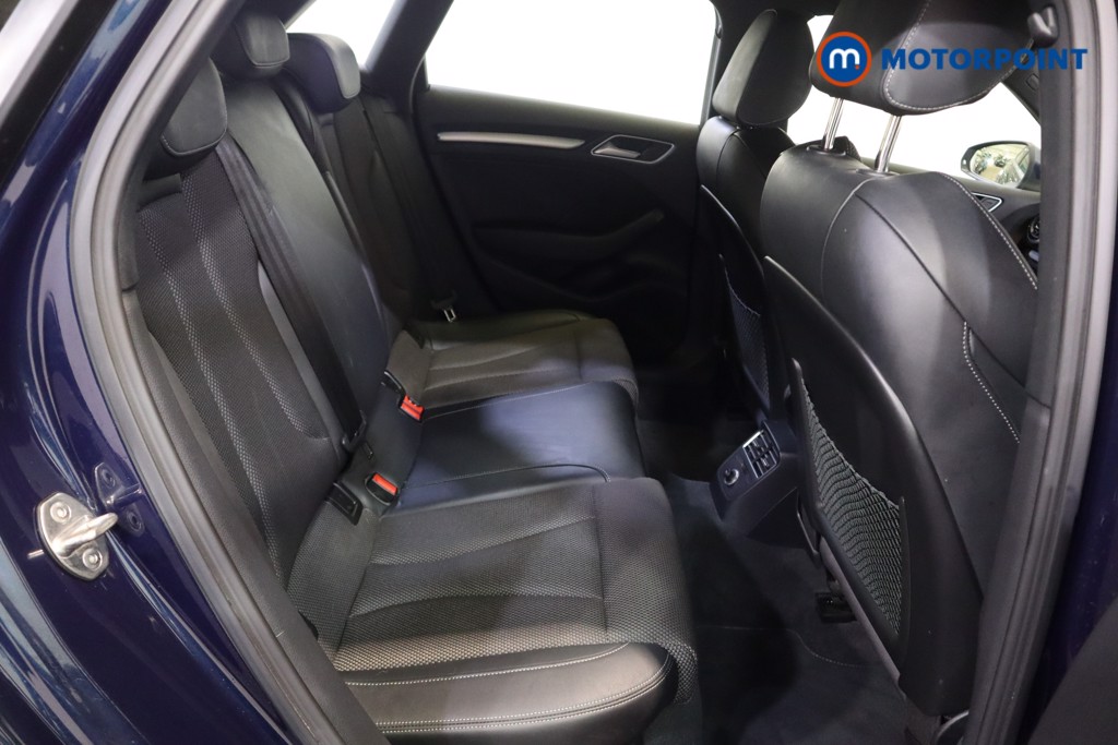Audi A3 S Line Manual Petrol Hatchback - Stock Number (1621052) - 8th supplementary image