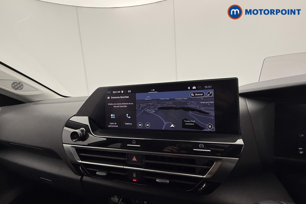 Citroen C4 MAX Automatic Petrol Hatchback - Stock Number (1621129) - 2nd supplementary image