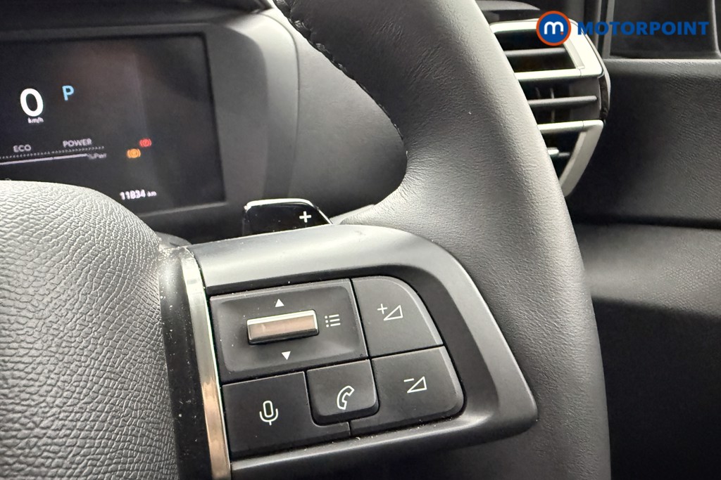 Citroen C4 MAX Automatic Petrol Hatchback - Stock Number (1621129) - 7th supplementary image