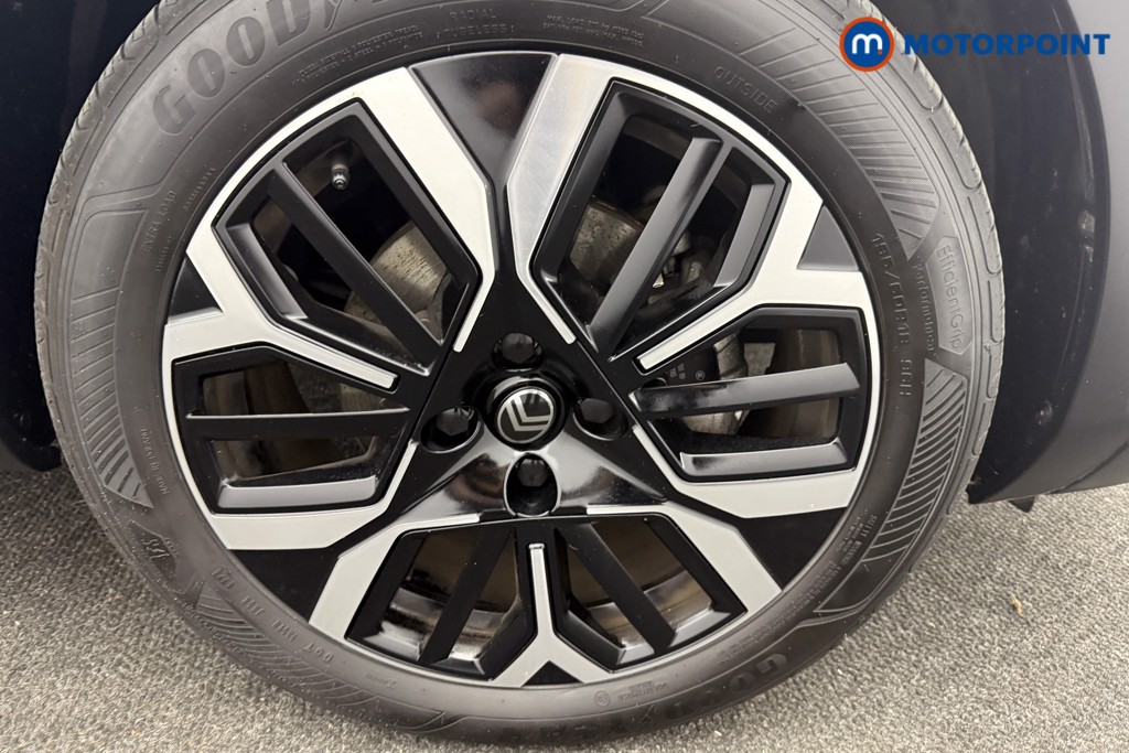 Citroen C4 MAX Automatic Petrol Hatchback - Stock Number (1621129) - 20th supplementary image