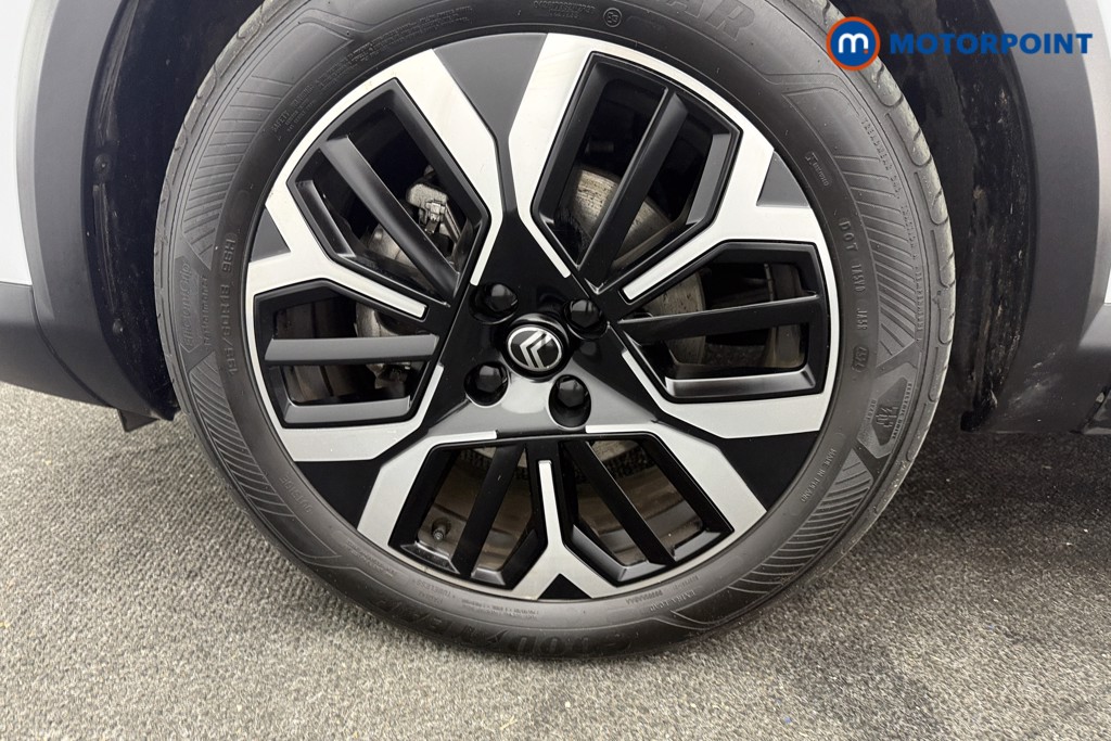 Citroen C4 MAX Automatic Petrol Hatchback - Stock Number (1621129) - 21st supplementary image