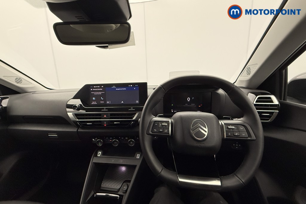 Citroen C4 MAX Automatic Petrol Hatchback - Stock Number (1621129) - 1st supplementary image