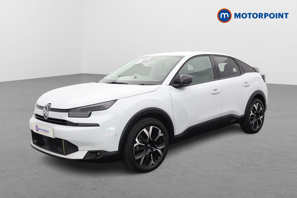 Citroen C4 MAX Automatic Petrol Hatchback - Stock Number (1621129) - Passenger side front corner