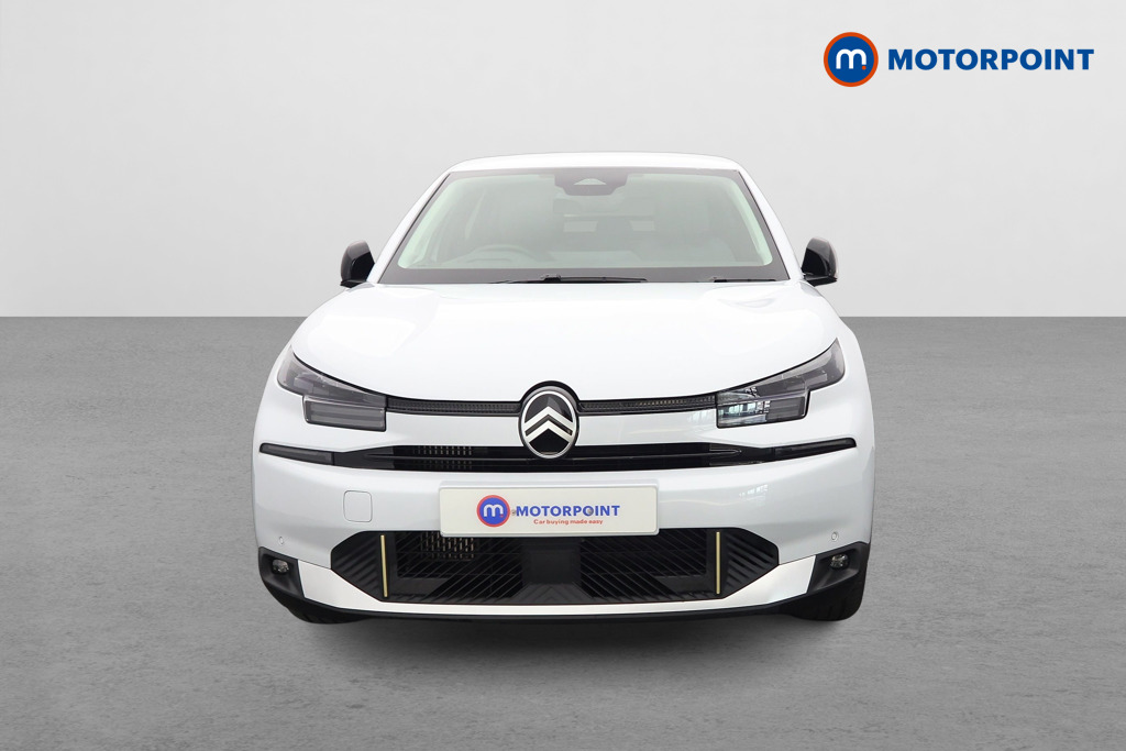 Citroen C4 MAX Automatic Petrol Hatchback - Stock Number (1621129) - Front bumper