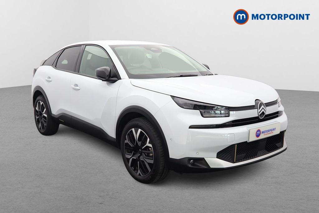 Citroen C4 MAX Automatic Petrol Hatchback - Stock Number (1621129) - Drivers side front corner