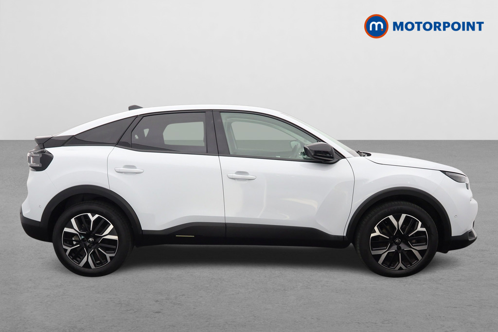 Citroen C4 MAX Automatic Petrol Hatchback - Stock Number (1621129) - Drivers side