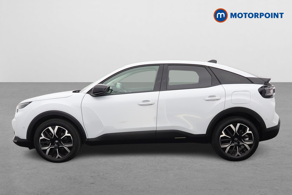 Citroen C4 MAX Automatic Petrol Hatchback - Stock Number (1621129) - Passenger side