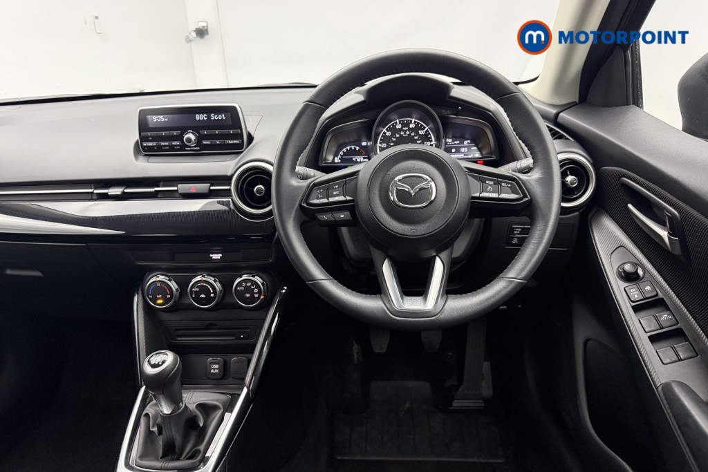 Mazda 2 Se-L Manual Petrol Hatchback - Stock Number (1621150) - 2nd supplementary image