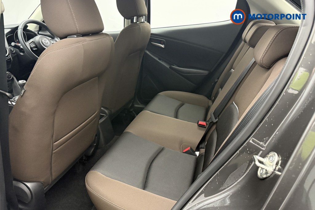 Mazda 2 Se-L Manual Petrol Hatchback - Stock Number (1621150) - 4th supplementary image