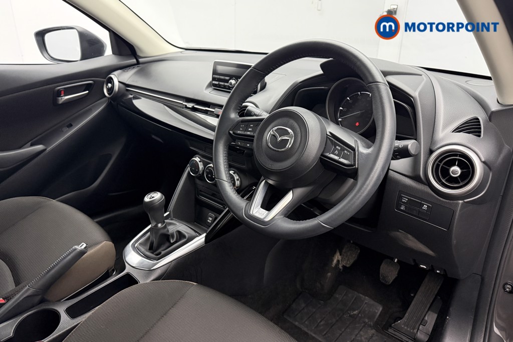 Mazda 2 Se-L Manual Petrol Hatchback - Stock Number (1621150) - 6th supplementary image