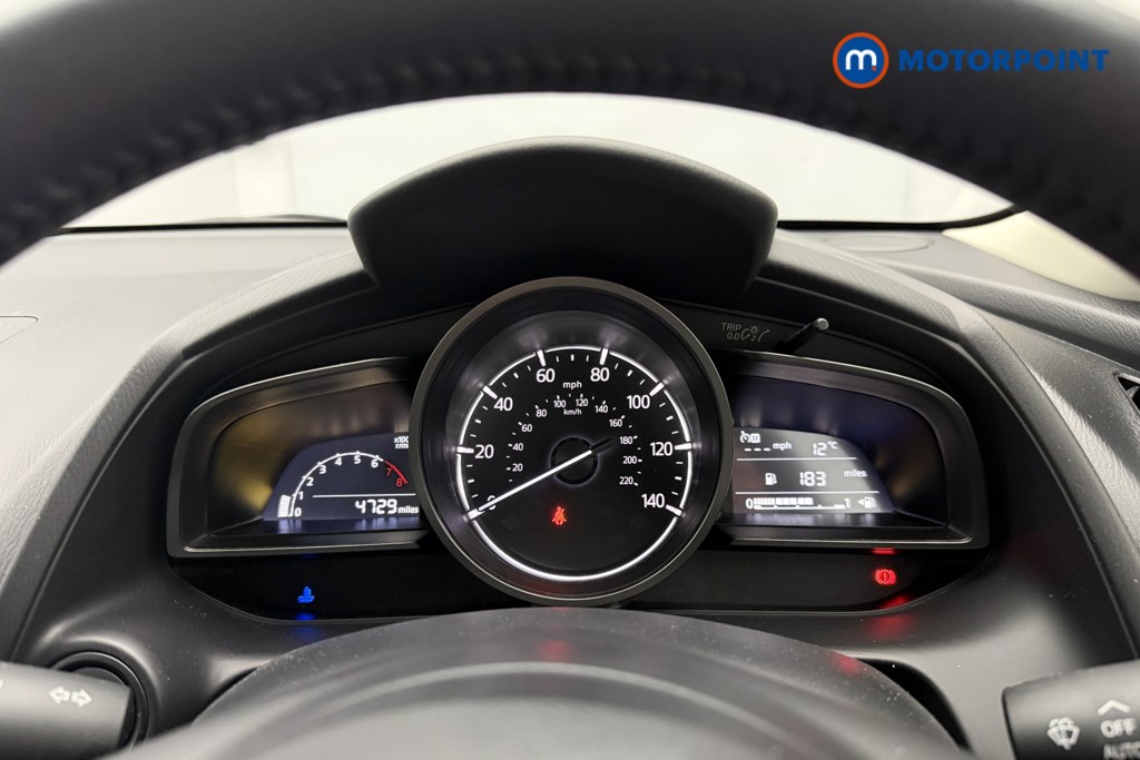 Mazda 2 Se-L Manual Petrol Hatchback - Stock Number (1621150) - 9th supplementary image