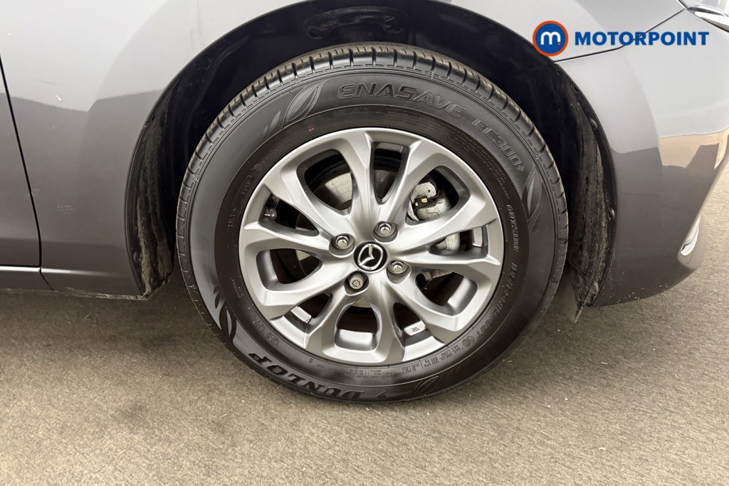 Mazda 2 Se-L Manual Petrol Hatchback - Stock Number (1621150) - 19th supplementary image