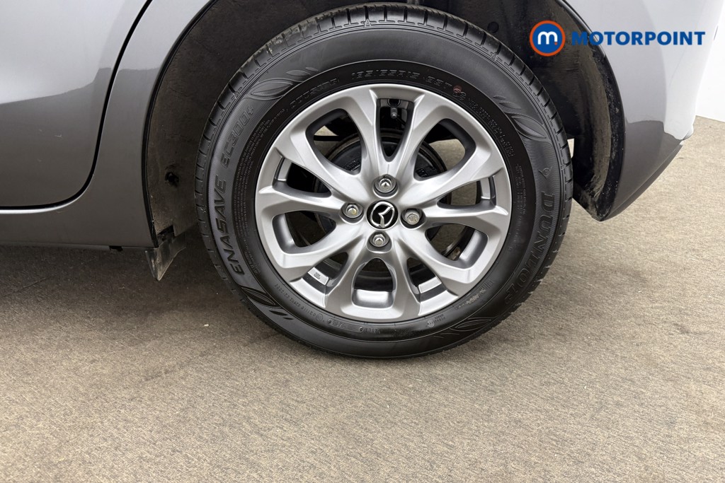 Mazda 2 Se-L Manual Petrol Hatchback - Stock Number (1621150) - 21st supplementary image