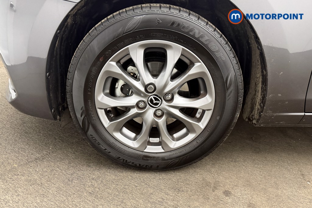 Mazda 2 Se-L Manual Petrol Hatchback - Stock Number (1621150) - 22nd supplementary image