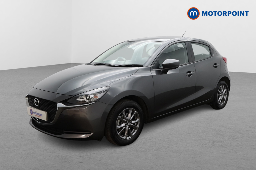 Mazda 2 Se-L Manual Petrol Hatchback - Stock Number (1621150) - Passenger side front corner