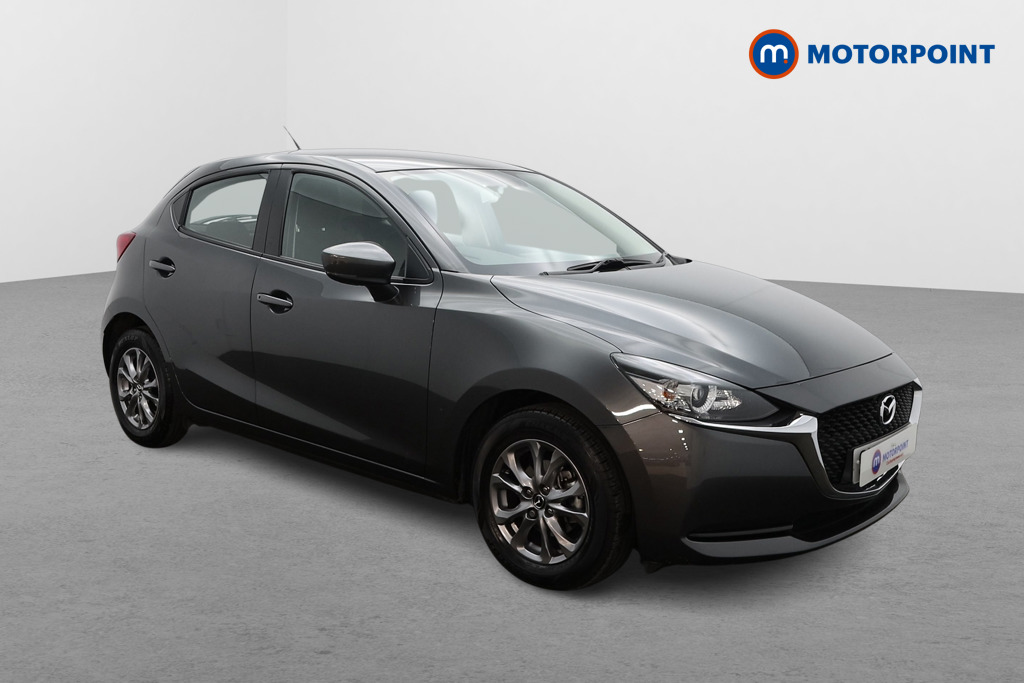 Mazda 2 Se-L Manual Petrol Hatchback - Stock Number (1621150) - Drivers side front corner