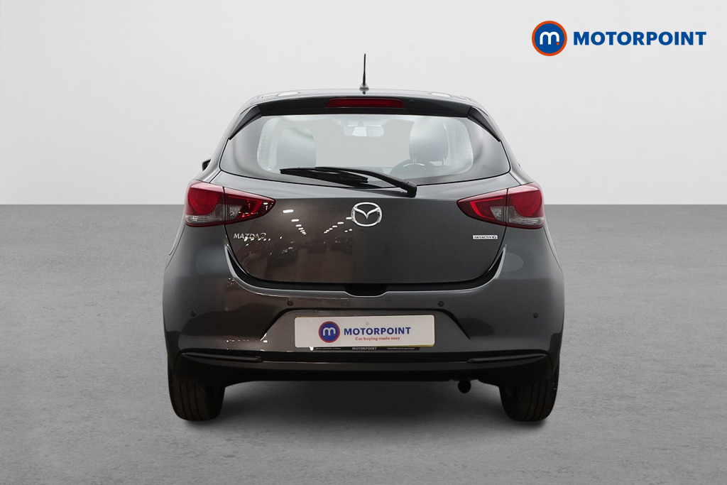 Mazda 2 Se-L Manual Petrol Hatchback - Stock Number (1621150) - Rear bumper