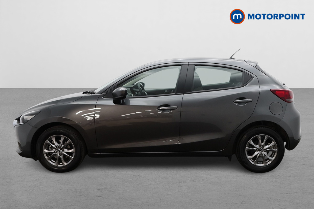Mazda 2 Se-L Manual Petrol Hatchback - Stock Number (1621150) - Passenger side