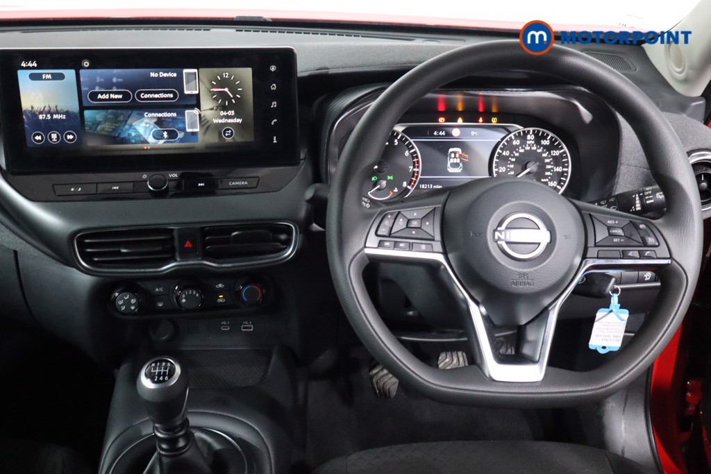 Nissan Juke Acenta Premium Manual Petrol SUV - Stock Number (1621203) - 3rd supplementary image