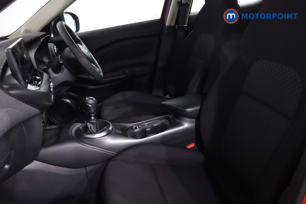 Nissan Juke Acenta Premium Manual Petrol SUV - Stock Number (1621203) - 4th supplementary image