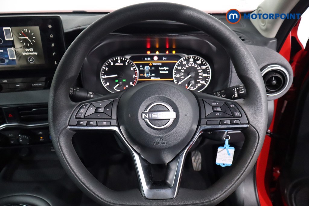 Nissan Juke Acenta Premium Manual Petrol SUV - Stock Number (1621203) - 6th supplementary image