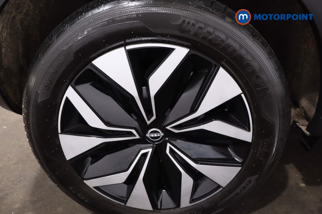 Nissan Juke Acenta Premium Manual Petrol SUV - Stock Number (1621203) - 9th supplementary image