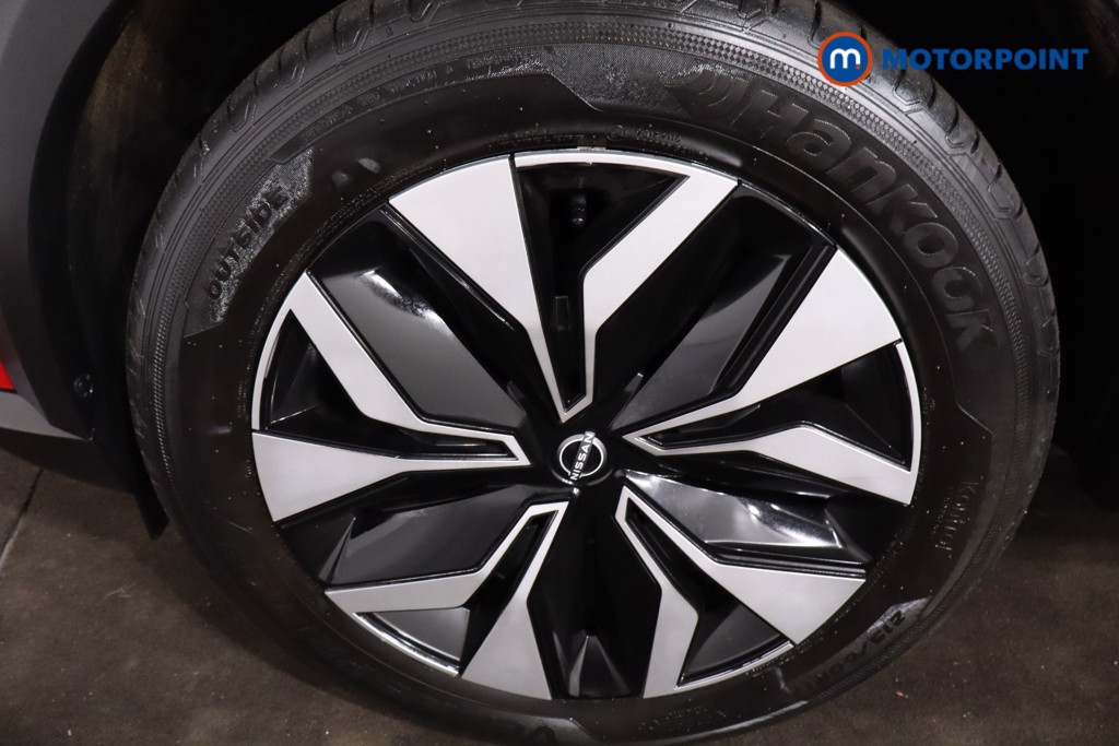 Nissan Juke Acenta Premium Manual Petrol SUV - Stock Number (1621203) - 10th supplementary image