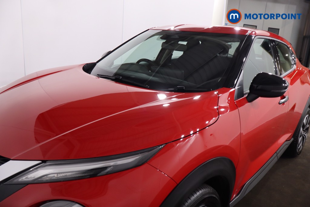 Nissan Juke Acenta Premium Manual Petrol SUV - Stock Number (1621203) - 24th supplementary image