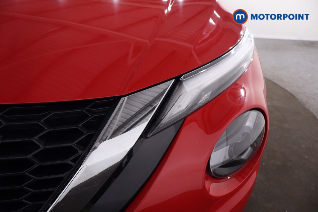 Nissan Juke Acenta Premium Manual Petrol SUV - Stock Number (1621203) - 27th supplementary image