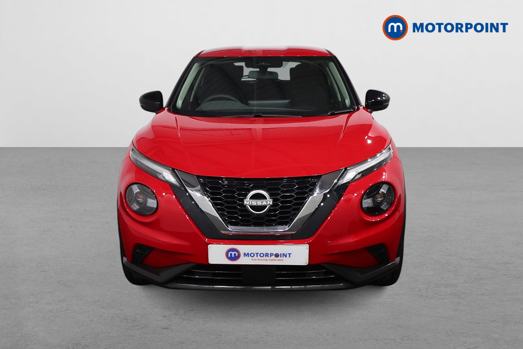 Nissan Juke Acenta Premium Manual Petrol SUV - Stock Number (1621203) - Front bumper