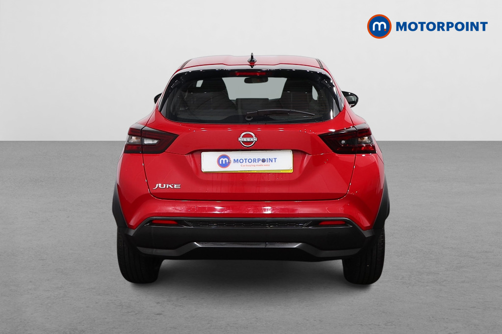 Nissan Juke Acenta Premium Manual Petrol SUV - Stock Number (1621203) - Rear bumper
