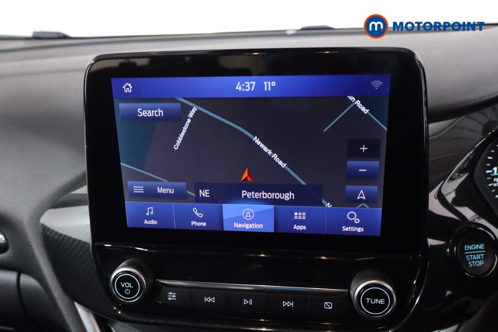 Ford Puma Titanium Manual Petrol SUV - Stock Number (1621314) - 2nd supplementary image