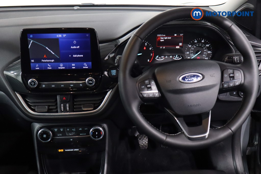 Ford Puma Titanium Manual Petrol SUV - Stock Number (1621314) - 3rd supplementary image