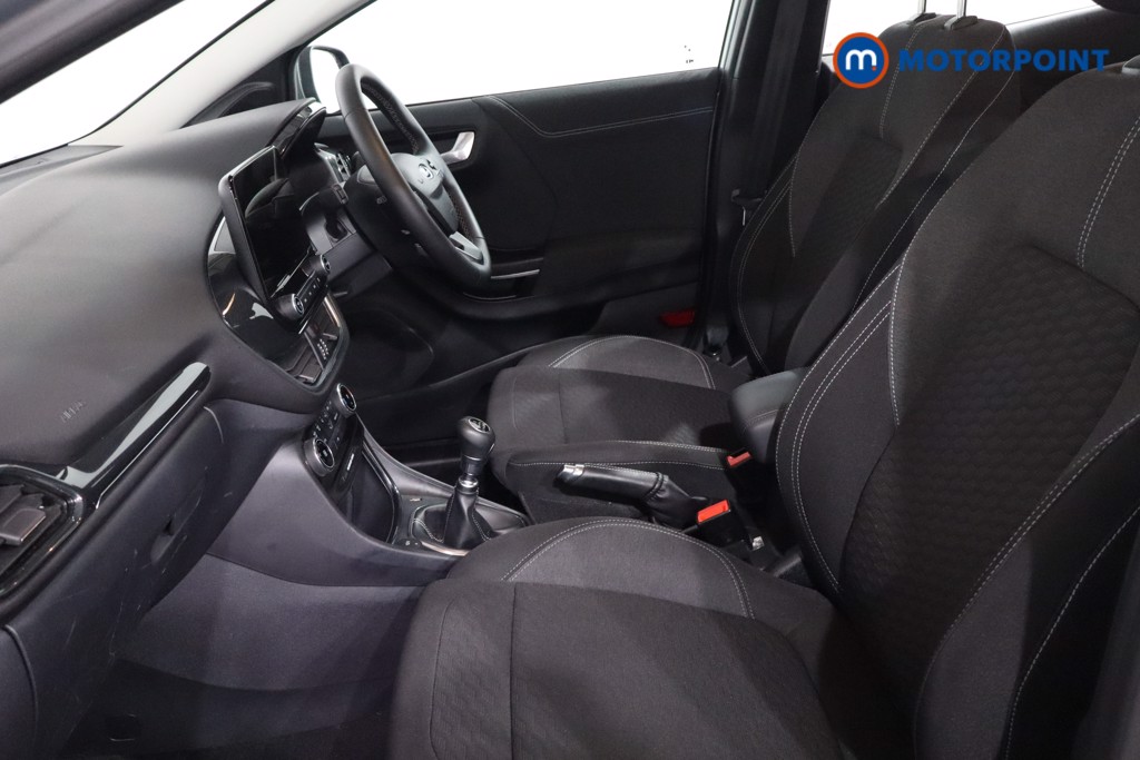 Ford Puma Titanium Manual Petrol SUV - Stock Number (1621314) - 4th supplementary image