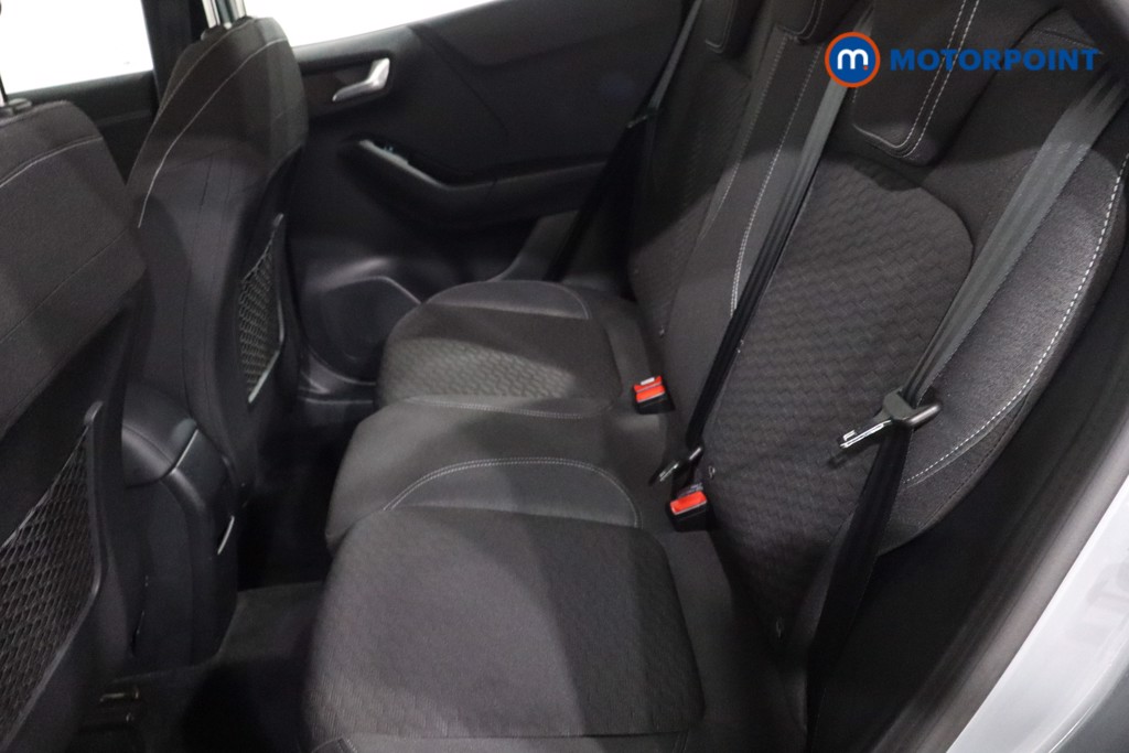 Ford Puma Titanium Manual Petrol SUV - Stock Number (1621314) - 5th supplementary image