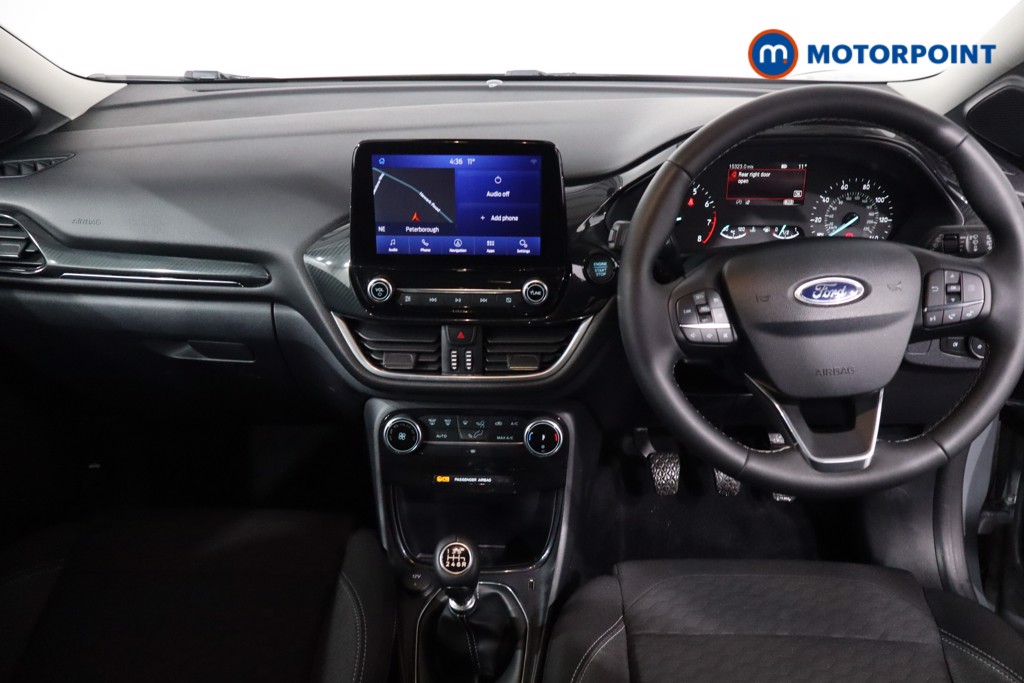 Ford Puma Titanium Manual Petrol SUV - Stock Number (1621314) - 1st supplementary image