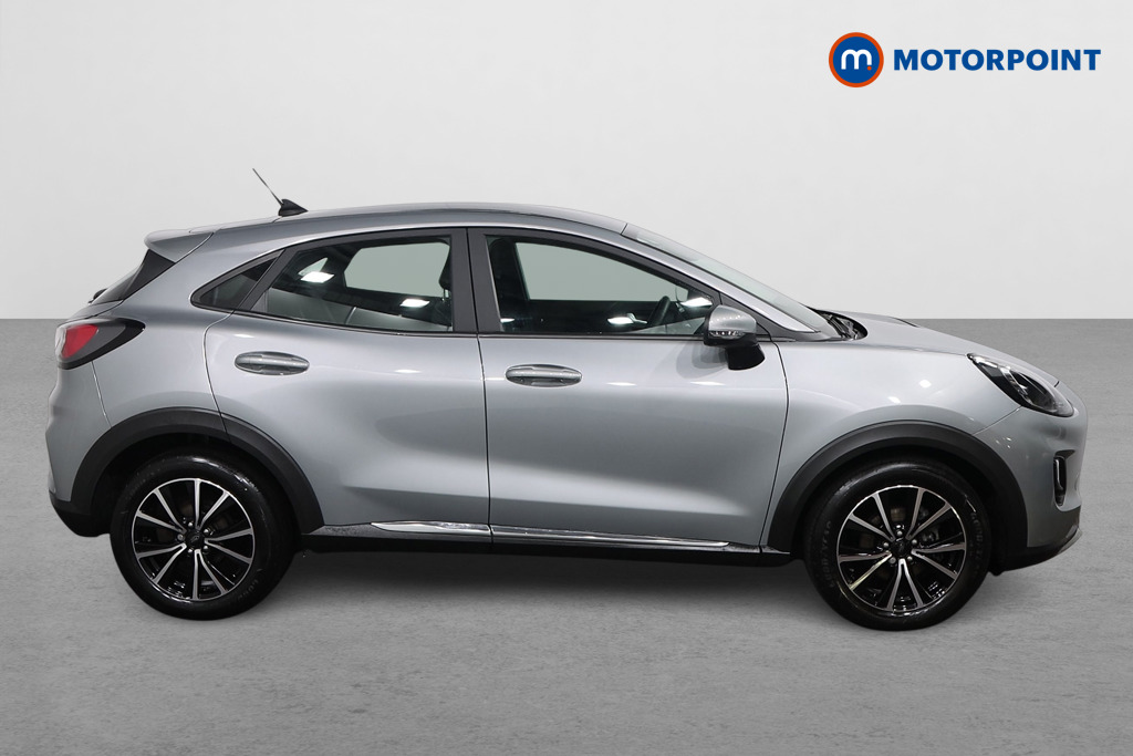 Ford Puma Titanium Manual Petrol SUV - Stock Number (1621314) - Drivers side