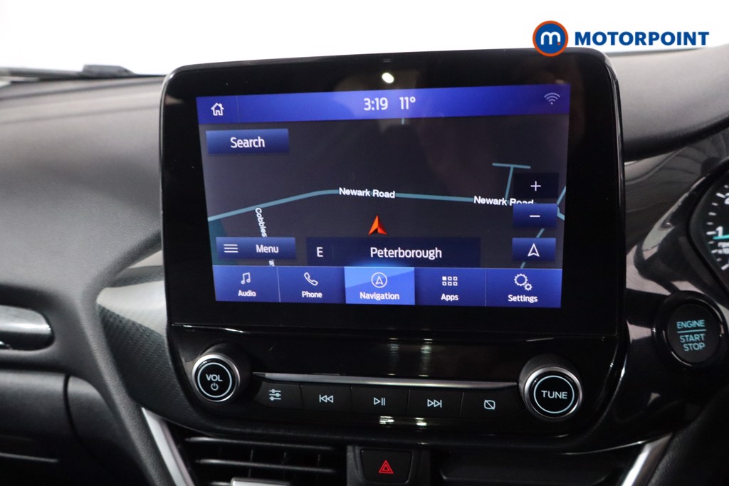 Ford Puma Titanium Manual Petrol SUV - Stock Number (1621319) - 2nd supplementary image