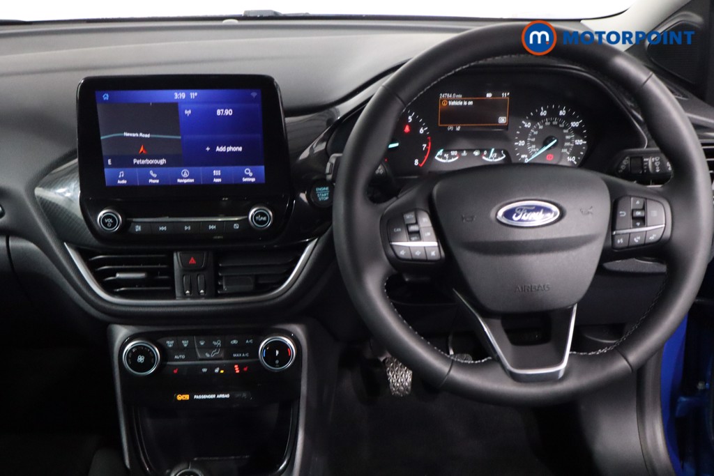 Ford Puma Titanium Manual Petrol SUV - Stock Number (1621319) - 3rd supplementary image