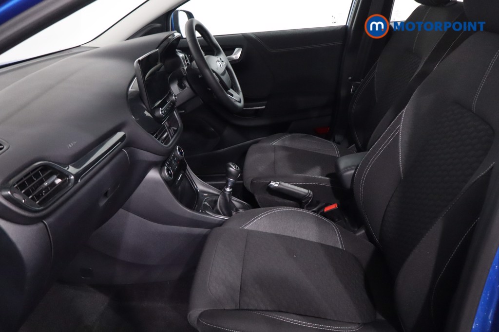Ford Puma Titanium Manual Petrol SUV - Stock Number (1621319) - 4th supplementary image