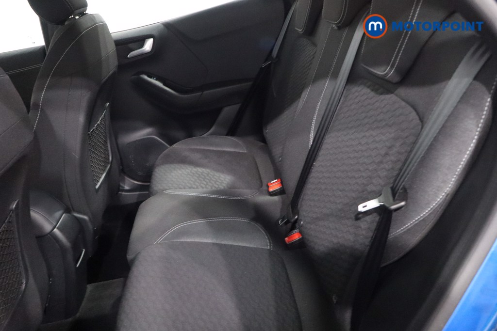 Ford Puma Titanium Manual Petrol SUV - Stock Number (1621319) - 5th supplementary image