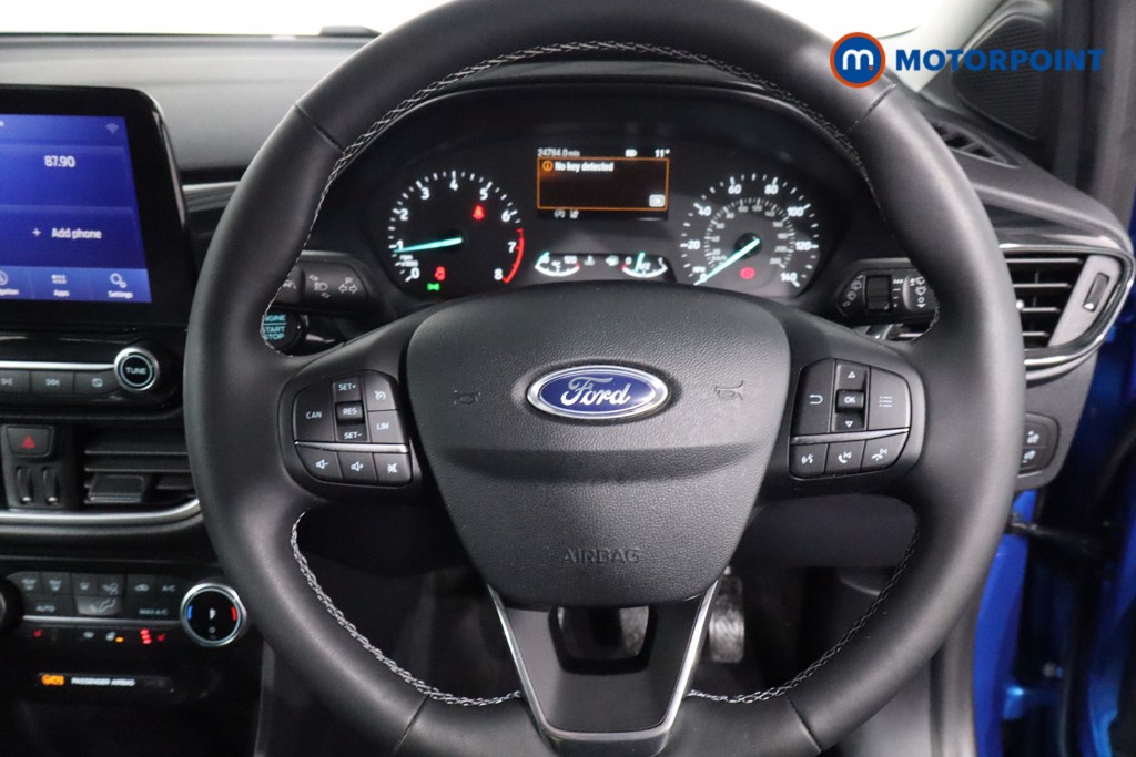 Ford Puma Titanium Manual Petrol SUV - Stock Number (1621319) - 6th supplementary image