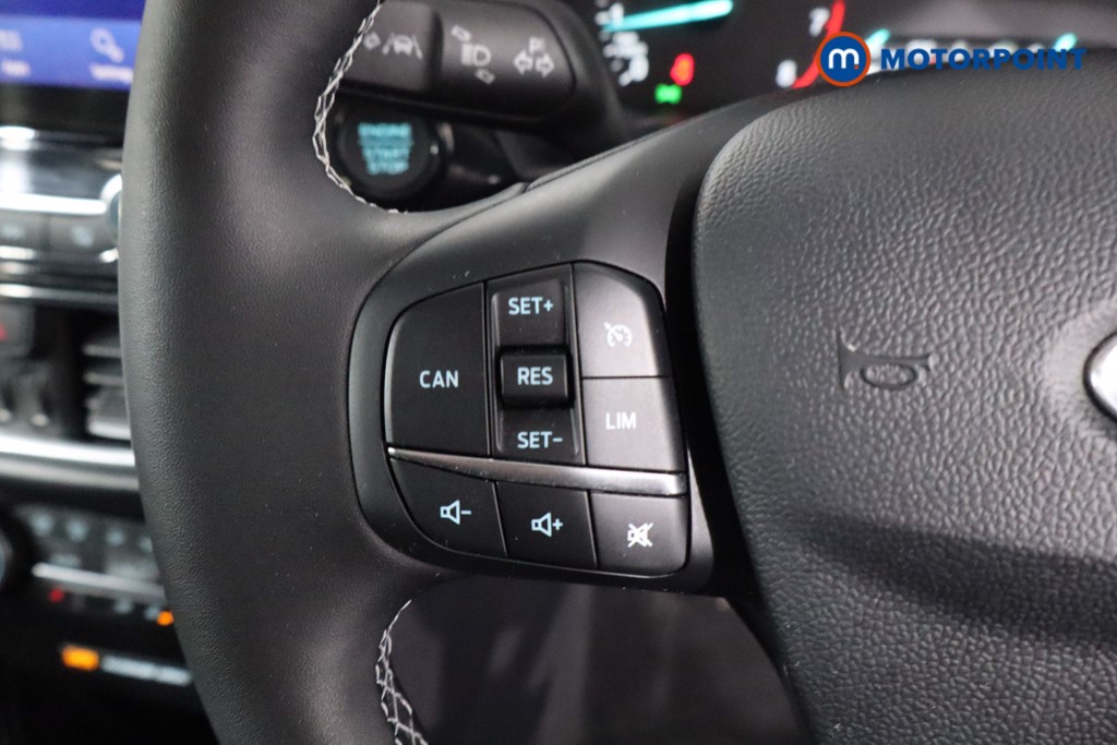 Ford Puma Titanium Manual Petrol SUV - Stock Number (1621319) - 7th supplementary image