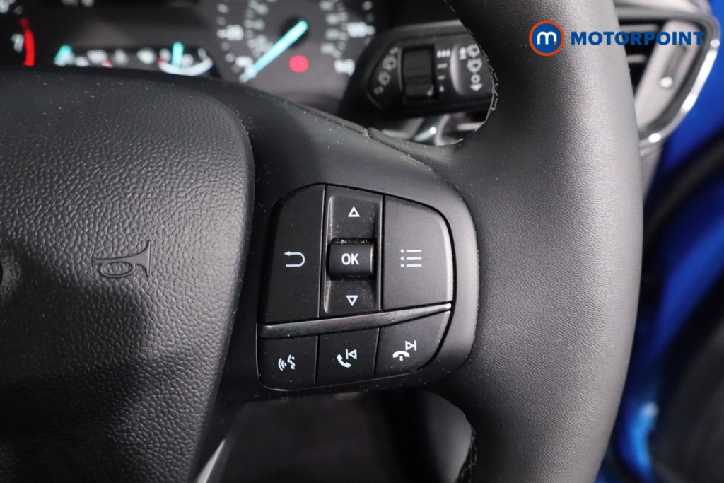 Ford Puma Titanium Manual Petrol SUV - Stock Number (1621319) - 8th supplementary image